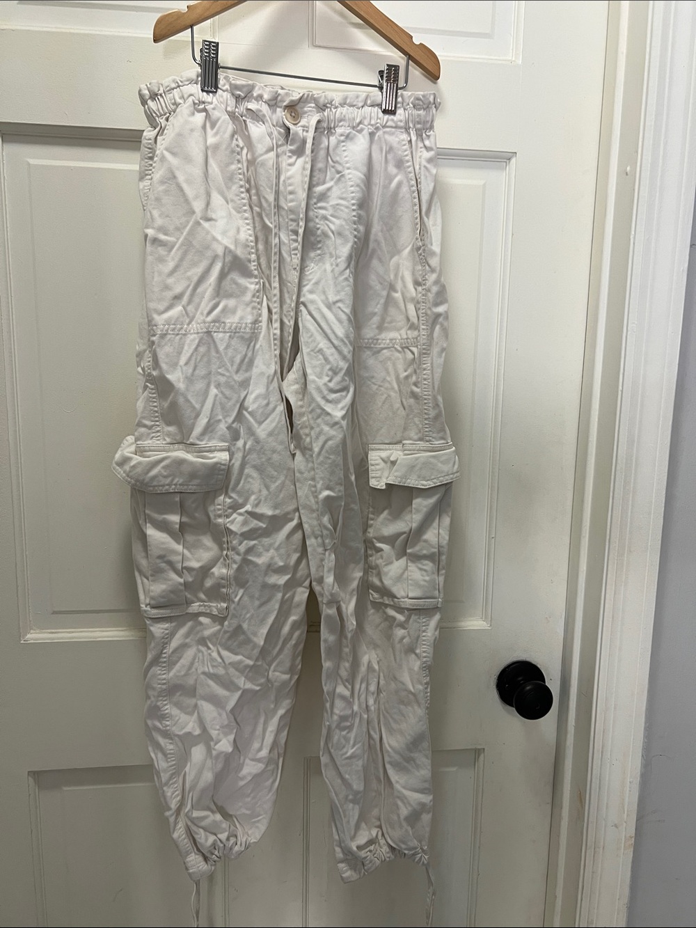Baggy Utility Pants